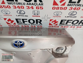Oto Çıkma Parça / Toyota / Camry / Kaporta & Karoser / Bagaj Kapağı / Çıkma Parça 