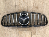 Oto Çıkma Parça / Mercedes / E Serisi / Tampon / Tampon Izgarası / Yan Sanayi 