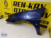 Oto Çıkma Parça / Renault / Megane / Kaporta & Karoser / Sol Ön Çamurluk / Çıkma Parça 