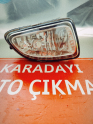 Oto Çıkma Parça / Toyota / Corolla / Far & Stop / Sis Farı / Çıkma Parça 