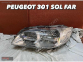 Orjinal Peugeot 301 Sol Ön Far Eyupecan Oto'da Satışta!