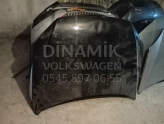 Volkswagen Passat B7 Siyah Orijinal Çıkma Kaput 2011 - 2014