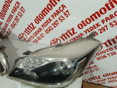 TOYOTA YARİS 2012/2014 SOL FAR HYBRİD