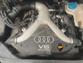 Audi A6 2.7 V6 Motor