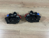 CADDY KAPI KİLİT MEKANİZMA TAKIMI JETTA 3D1837016AC3D1837015AB
