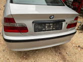 BMW E46 KOMPLE EGZOZ ÇIKMA ORJINAL
