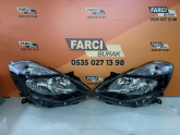 CLİO 3 TAKIM FAR SIFIR DEPO