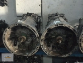Mercedes Sprinter 651 646 Euro 5 4 Orjinal Çıkma Şanzıma