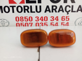 Oto Çıkma Parça / Toyota / Corolla / Far & Stop / Sinyal Lambası / Sıfır Parça 