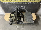 Oto Çıkma Parça / Toyota / Corolla / Radyatör / Su Radyatörü / Çıkma Parça 