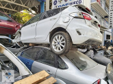 Ford Fiesta 4 Çıkma Sol Ön Kapı