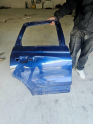 OPEL CROSSLAND MAVİ SAĞ ARKA KAPI ORJINAL