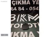Nissan Micra 2003-2006 ön çeki demir kapağı