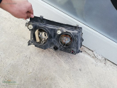 Oto Çıkma Parça / Volkswagen / Passat / Far & Stop / Sol Ön Far / Çıkma Parça 