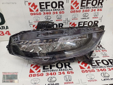 Oto Çıkma Parça / Honda / Civic / Far & Stop / Gündüz Ledi / Çıkma Parça 