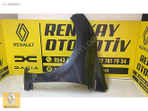Oto Çıkma Parça / Renault / Clio / Kaporta & Karoser / Sağ Ön Çamurluk / Çıkma Parça 