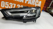 Oto Çıkma Parça / Audi / A4 / Far & Stop / Sol Ön Far / Çıkma Parça 