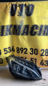 Mercedes C Serisi W205 sağ far A2059067403