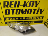260101010R RENAULT MEGANE 3 SAĞ ÖN FAR ORJ ÇIKMA RENKAY KOCAELİ