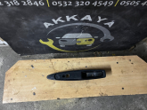 9659697077 Citroen C4 Sağ ön Cam Tuşu Çerçevesi Çıkma