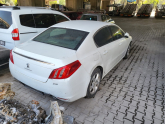 Hurda Belgeli Araçlar / Peugeot / 508