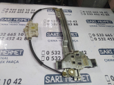 Oto Çıkma Parça / Citroen / C4 / Oto Cam / Cam Krikosu / Çıkma Parça 