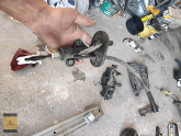 Oto Çıkma Parça / Fiat / Fiorino / Debriyaj / Üst Merkezi / Çıkma Parça 