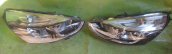 renault clio 4 sağ sol far