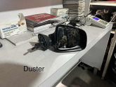 Oto Çıkma Parça / Dacia / Duster / Ayna / Sol Dış Ayna / Çıkma Parça 