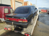 Oto Çıkma Parça / Nissan / Maxima / Alt Takım / Arka Dingil / Çıkma Parça 