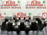 028J 028L ÇIKMA ORJİNAL KRANK MİLİ CADDY PASSAT TRANSPORTER T4