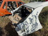 CİTROEN XSARA SAĞ ARKA ÇAMURLUK, CİTROEN XSARA SOL ARKA ÇAMURLUK