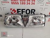 TOYOTA HİLUX SIFIR SAĞ FAR 02-05 OEM NO: 81130-35350