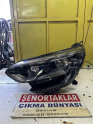 MEGANE 4 SOL FAR LED MERCEK TOUCH PAKET