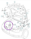 Oto Çıkma Parça / Seat / Leon / Arma & Yazı / Kaput Arması / Sıfır Parça 