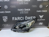 Oto Çıkma Parça / Peugeot / 2008 / Far & Stop / Sol Ön Far / Çıkma Parça 