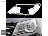 VOLKSWAGEN TİGUAN SOL FAR CAM SIFIR 2009-2012 UYUMLU