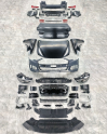 Oto Çıkma Parça / Audi / A6 / Kaporta & Karoser / Body Kit / Sıfır Parça 