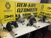 Oto Çıkma Parça / Renault / R 5 / Fren / Westinghouse / Çıkma Parça 