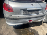 Peugeot 206 arka tampon