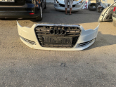 2012/2015 AUDİ A6 BEYAZ ÖN TAMPON ORJINAL