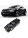 MASERATİ GHİPLİ CAM ACMA TUŞ TAKIMI 670025406
