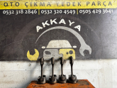 VW AUDİ SEAT SKODA 2.0 TFSI BPJ AXX BWA BWJ BHZ BPY Piston ve Kol