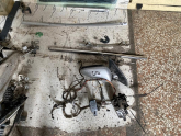 Oto Çıkma Parça / Opel / Vectra / Kaporta & Karoser / Kapı Menteşesi / Çıkma Parça 