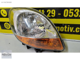 Oto Çıkma Parça / Renault / Kangoo / Far & Stop / Sağ Ön Far / Sıfır Parça 