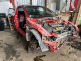 Hurda Belgeli Araçlar / Opel / Tigra
