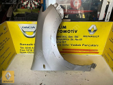 Oto Çıkma Parça / Dacia / Duster / Kaporta & Karoser / Sağ Ön Çamurluk / Çıkma Parça 