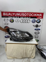OPEL CORSA D SAĞ FAR ORJİNAL SIFIR