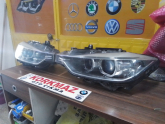 Oto Çıkma Parça / Bmw / 3 Serisi / Far & Stop / Sol Ön Far / Çıkma Parça 