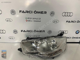 Oto Çıkma Parça / Citroen / C-elysee / Far & Stop / Sol Ön Far / Sıfır Parça 
